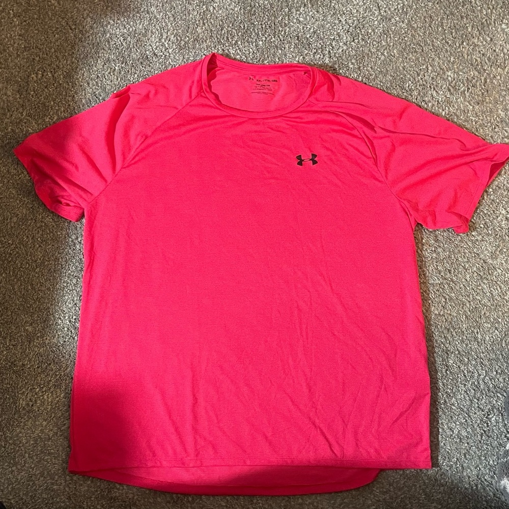 Under Armour Tech short sleeve t-shirt